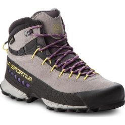 Trekkingi LA SPORTIVA - Tx4 Mid Gtx GORE-TEX 27F901500 Grey/Purple. Buty trekkingowe marki QUECHUA. W wyprzedaży za 679.00 zł.