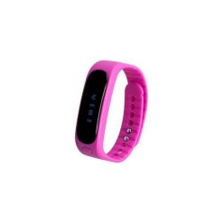 GARETT Fitness Pink. Czerwone smartbandy marki Garett. Za 138.99 zł.
