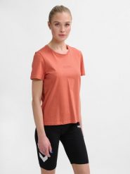 Koszulka damska Hummel Legacy. Czerwone t-shirty sportowe Hummel, s, bez wzorów, z bawełny, bez ramiączek, do piłki nożnej. Za 146.50 zł.