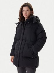 Levi's® Kurtka puchowa Western Bubble 003HB-0000 Czarny Regular Fit. Czarne kurtki s, bez wzorów, z puchu, bez kaptura. Za 1,039.00 zł.