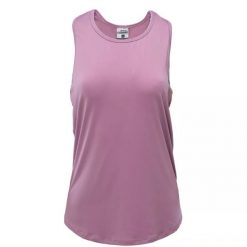 Koszulka bezrękawnik damski Martes Lady Amio - fioletowa, Rozmiar L. Fioletowe t-shirty sportowe MARTES, l, bez wzorów, z elastanu, bez ramiączek, do biegania. Za 27.99 zł.