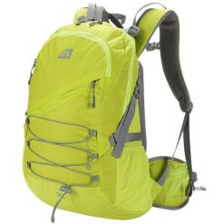 Plecak Alpine Pro Sife 30L: trwały i przestronny na przygody. Zielone plecaki Alpine Pro, bez wzorów, bez dodatków. Za 331.99 zł.