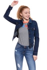 DAMSKA KURTKA JEANSOWA LEE SLIM RIDER MEAN STREAKS L541KIMS. Brązowe kurtki Lee, l, z aplikacjami, z bawełny, klasyczne, bez kaptura. Za 189.99 zł.