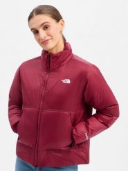 The North Face Kurtka pikowana dla kobiet Kobiety czerwony, S. Czerwone kurtki The North Face, s, bez wzorów, wakacyjne, bez kaptura. Za 1,199.95 zł.