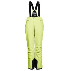 Spodnie narciarskie damskie Killtec KSW 249. Szare spodnie narciarskie Killtec, bez wzorów, narciarskie. W wyprzedaży za 549.99 zł.