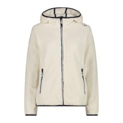 Bluza damska turystyczna CMP 38P1546. Brązowe bluzy CMP, s, bez wzorów, sportowe, bez ramiączek, bez kaptura. Za 259.99 zł.