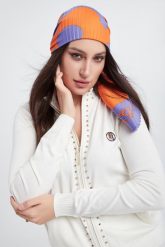 Chusta damska LIU JO. Brązowe chusty Liu Jo, bez wzorów. Za 239.00 zł.