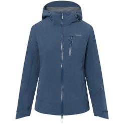 Kurtka damska VIKING Trek Pro 2.5 Lady. Niebieskie kurtki Viking, l, bez wzorów, z materiału, bez kaptura. Za 699.90 zł.