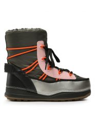 Bogner Śniegowce La Plagne 1M 32247084 Khaki. Brązowe śniegowce Bogner, bez wzorów, ze skóry, bez zapięcia. Za 2,639.00 zł.