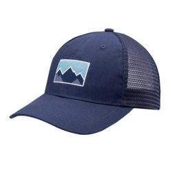 Czapka Z Daszkiem Roibo Mountain. Niebieskie czapki z daszkiem Hi-tec, bez wzorów, sportowe. Za 74.99 zł.