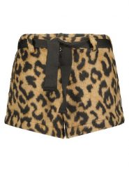 B.Nosy Szorty w kolorze jasnobrązowym rozmiar: 116. Brązowe szorty B.Nosy, bez wzorów, z tkaniny. Za 69.99 zł.