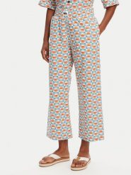 Quiksilver Spodnie materiałowe Honolulu EQWNP03056 Kolorowy Regular Fit. Spodnie materiałowe Quiksilver, bez wzorów, z bawełny. Za 299.99 zł.