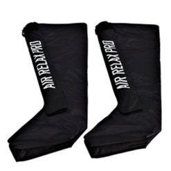 Buty do presoterapii - Urządzenie do presoterapii - Air Relax 4.0 PRO. Niebieskie buty do biegania AIR RELAX, bez wzorów, bez zapięcia, do biegania. W wyprzedaży za 2,405.00 zł.