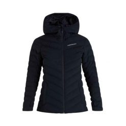 Kurtka narciarska damska Peak Performance Frost Ski Jacket. Czarne kurtki narciarskie Peak Performance, na zimę, s, bez wzorów, bez kaptura, narciarskie. W wyprzedaży za 1,539.00 zł.