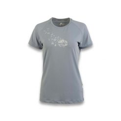 T-Shirt Ande New Van Lady Damskie. Niebieskie t-shirty sportowe Ande, m, bez wzorów, z materiału, bez ramiączek. Za 173.99 zł.