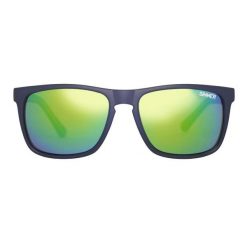 Okulary przeciwsłoneczne Sinner Oak. Zielone okulary przeciwsłoneczne SINNER, bez wzorów. Za 276.50 zł.