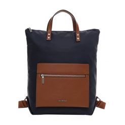 Emily & Noah Plecak E&N Elaura Plecaki 1 ct Damski. Plecaki Emily & Noah, z aplikacjami, z materiału, bez dodatków. Za 373.99 zł.