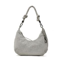 Torebka Steve Madden. Szare torebki klasyczne Steve Madden, bez wzorów, klasyczne, bez dodatków. Za 689.99 zł.
