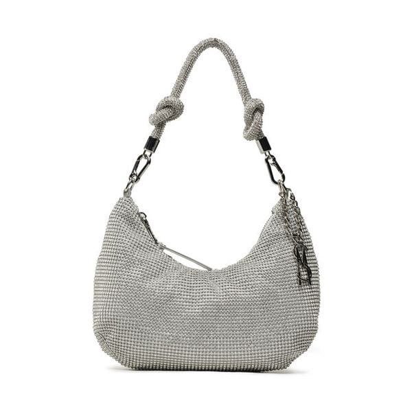 Torebka Steve Madden. Szare torebki klasyczne Steve Madden, bez wzorów, klasyczne, bez dodatków. Za 689.99 zł.