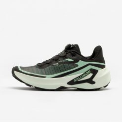 Buty do biegania w terenie damskie Salomon Genesis 2. Buty do biegania Salomon, bez wzorów, z materiału, bez zapięcia, do biegania. Za 669.99 zł.