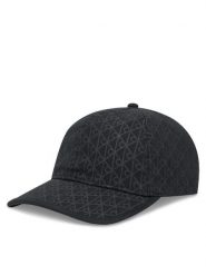 Calvin Klein Czapka z daszkiem LV04F5036G Czarny. Czarne czapki z daszkiem Calvin Klein, bez wzorów, z bawełny. Za 189.99 zł.