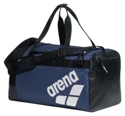 Torba Duffle Arena All Set 40L. Białe torby sportowe Arena, bez wzorów, z materiału, na ramię. Za 139.99 zł.
