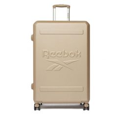 Walizka duża Reebok. Żółte walizki Reebok, duże. Za 349.99 zł.
