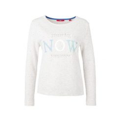 S.Oliver Bluza Damska 36 Kremowy. Bluzy marki S.Oliver. W wyprzedaży za 141.00 zł.