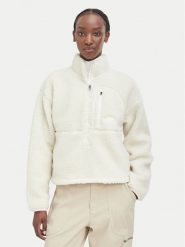 The North Face Polar Extreme Pile 2 NF0A8KQZ Kremowy Relaxed Fit. Białe bluzy z polaru The North Face, l, bez wzorów, z polaru. Za 699.99 zł.