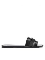 Melissa Klapki Melissa Babe M Chic Ad 36000 Czarny. Czarne klapki Melissa, bez wzorów, z tworzywa sztucznego, bez obcasa, bez zapięcia. Za 269.99 zł.