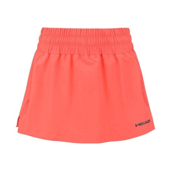 Spódniczka ze spodenkami do padla damska. Niebieskie spódnice Head, xl, bez wzorów, sportowe, sportowe. Za 209.60 zł.