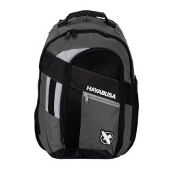 Plecak treningowy Hayabusa Ryoko. Czarne plecaki HAYABUSA, bez wzorów, bez dodatków. Za 479.99 zł.