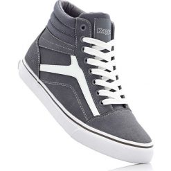 Wysokie sneakersy Kappa bonprix szary. Buty sportowe lifestyle marki Mohito. Za 89.99 zł.