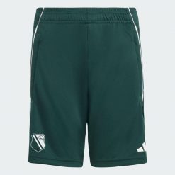 Spodenki treningowe Legia. Szorty sportowe adidas, bez wzorów, do piłki nożnej. Za 149.99 zł.