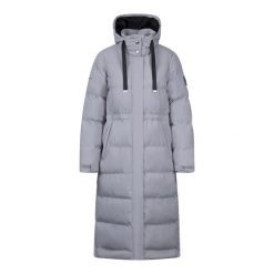 Damska Kurtka Wodoodporna Colter. Niebieskie kurtki Trespass, m, bez wzorów, z materiału, z kapturem. Za 308.99 zł.