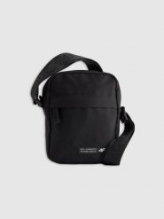 4F Saszetka - czarna Uniwersalny. Czarne nerki i saszetki 4f, bez wzorów, bez dodatków. Za 79.99 zł.