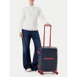 Walizka kabinowa Beverly Hills Polo Club. Niebieskie walizki Beverly Hills Polo Club. Za 299.99 zł.