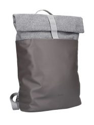 Zwei Plecak "Kim KIR250" w kolorze szarym - 37 x 45 x 17 cm rozmiar: onesize. Szare plecaki Zwei, bez wzorów, z materiału, bez dodatków. Za 235.50 zł.