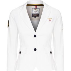 Marynarka AERONAUTICA MILITARE Biały. Marynarki i żakiety marki Aeronautica Militare. Za 600.00 zł.