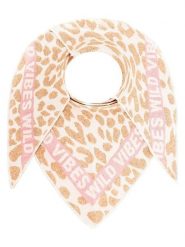 Zwillingsherz Chusta trójkątna w kolorze beżowo-kremowym - 200 x 130 cm rozmiar: onesize. Brązowe chusty Zwillingsherz, bez wzorów, z bawełny. Za 126.99 zł.