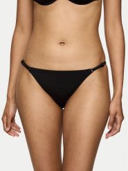 Triumph Dół od bikini Midnight 10222211 Czarny. Czarne bikini Triumph, bez wzorów, z syntetyku. Za 69.99 zł.