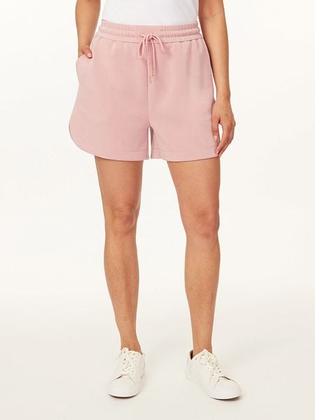 Scotch & Soda Szorty w kolorze jasnoróżowym rozmiar: XS. Różowe szorty Scotch & Soda, bez wzorów. Za 92.42 zł.