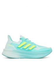 Adidas Buty do biegania Ultraboost 5 JQ2911 Turkusowy. Niebieskie buty do biegania adidas, bez wzorów, z materiału, bez zapięcia, do biegania. Za 649.99 zł.