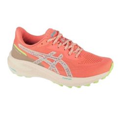 Damskie Buty Do Biegania GT1000 13. Brązowe buty do biegania ASICS, bez wzorów, bez zapięcia, do biegania. Za 773.99 zł.