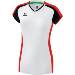 Damski tank top Erima Gandia. Białe topy sportowe Erima, xl, bez wzorów. Za 195.00 zł.