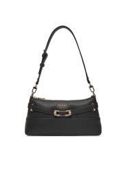 Guess Torebka HWBG95 27170 Czarny. Czarne torebki klasyczne Guess, z aplikacjami, ze skóry, bez dodatków. Za 279.99 zł.