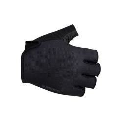 Krótkie rękawice Shimano Airway. Czarne rękawiczki Shimano, bez wzorów, sportowe. Za 175.50 zł.