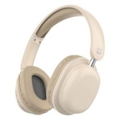 DEFENDER SŁUCHAWKI NAUSZNE BLUETOOTH FREEMOTION B640 BEŻOWE 63642. Brązowe słuchawki nauszne Defender. Za 59.99 zł.