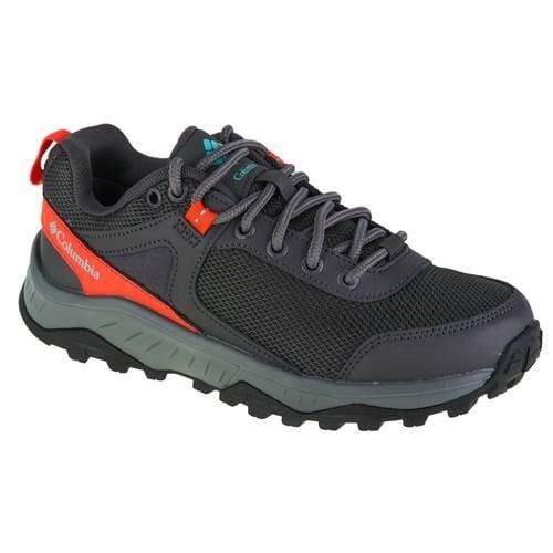 Buty trekkingowe damskie Columbia Trailstorm Ascend Wp. Czarne buty trekkingowe Columbia, z gumy, bez zapięcia. Za 299.99 zł.