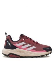 Adidas Trekkingi Terrex Anylander Rain.Rdy IH3550 Brązowy. Brązowe buty trekkingowe adidas, z materiału, bez zapięcia. Za 339.99 zł.